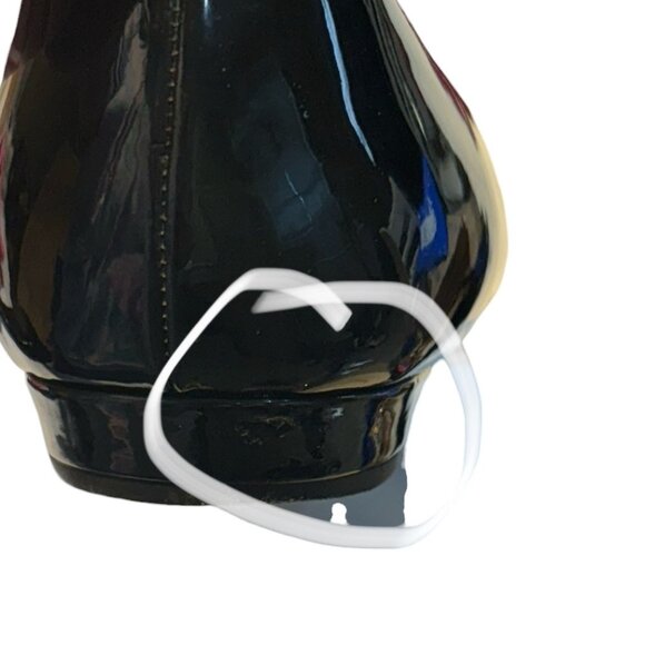 J. Crew Patent Leather Made in Italy Pointed Toe Flats - Picture 12 of 13